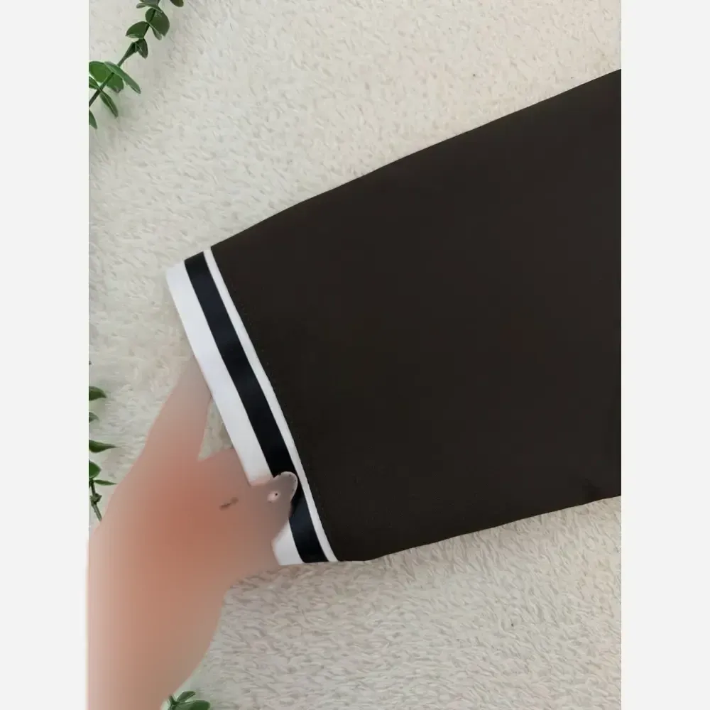 ست بلوز و شلوار زنانه کرپ مازراتی مدل MIU سایز فری رنگ بندی متنوع