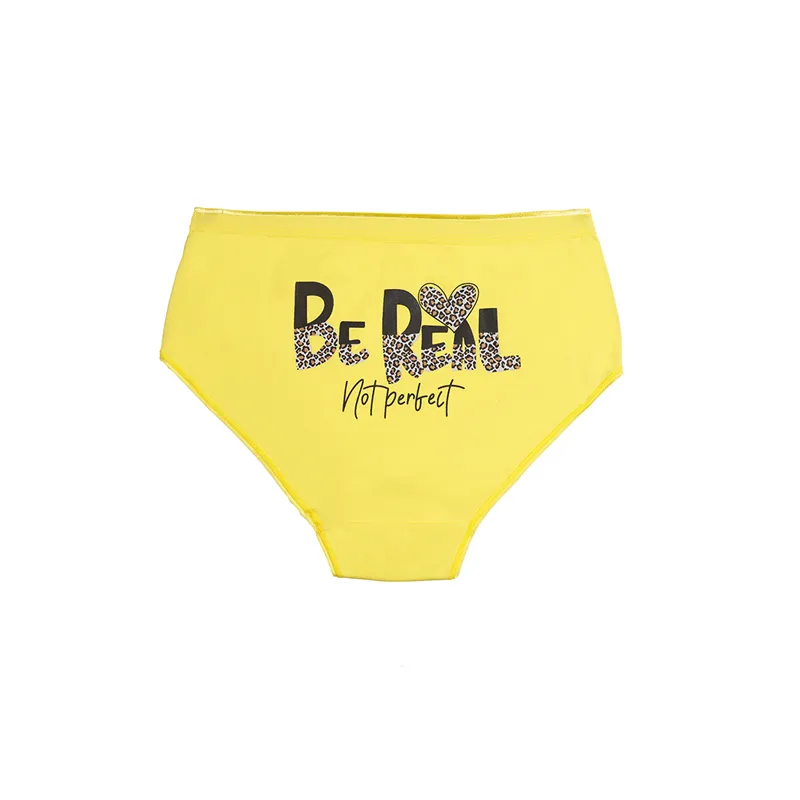 شورت زنانه اسلیپ نخ و پنبه طرح bereal نارین سایز 2XL