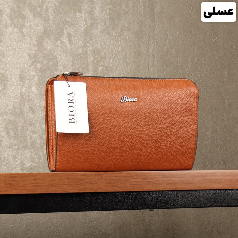 کیف دستی مردانه بیورا مدل pa035