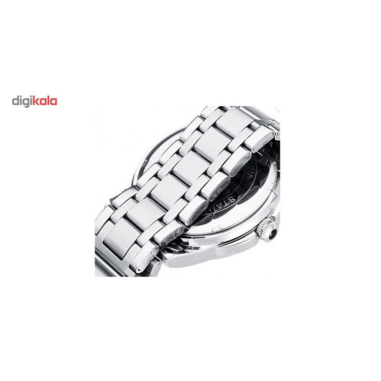ساعت مچی عقربه ای اسکمی مدل No 9069