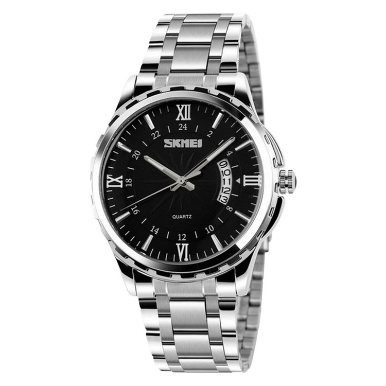 ساعت مچی عقربه ای مردانه اسکمی مدل 9069 کد 08
