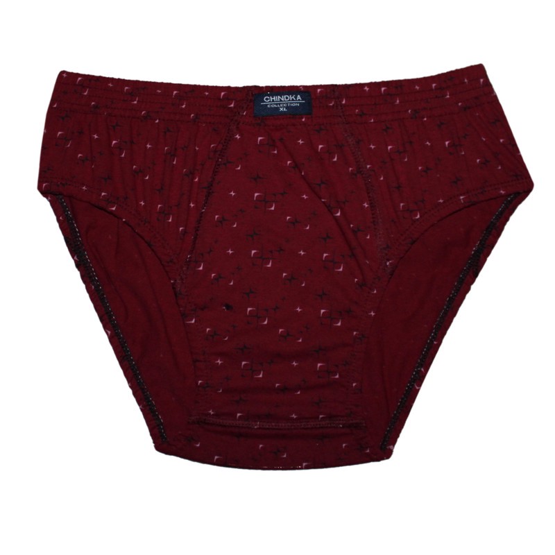 شورت مردانه اسلیپ چیندکا مدل نخیNBEST کد 212 بسته 6 عددی