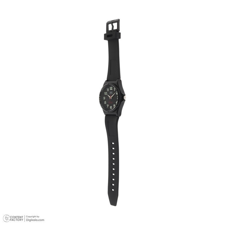 ساعت مچی عقربه ای کوارتز مردانه کیو اند کیو مدل VQ66J024Y