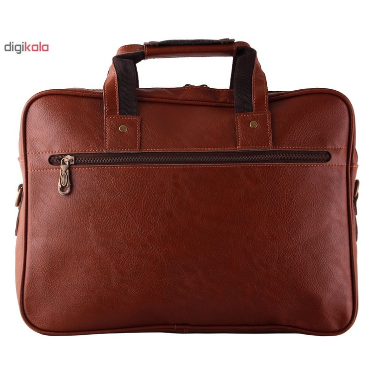کیف اداری مردانه چرم بارز مدل DP1