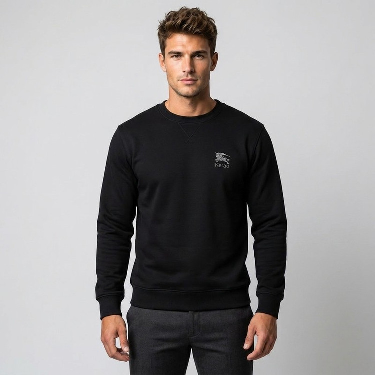 سویشرت مردانه بدون کلاه دورس کراس مدل TLD4