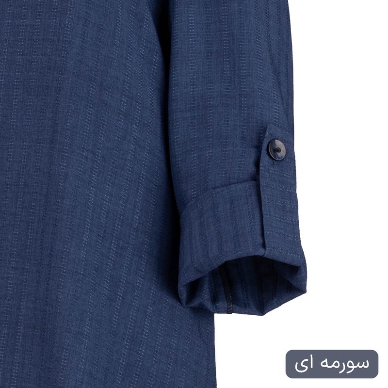 مانتو زنانه السانا مدل دیانوش کد 2687