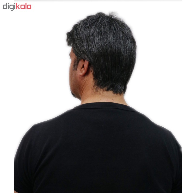 کلاه گیس مردانه کد sxno-462-1001