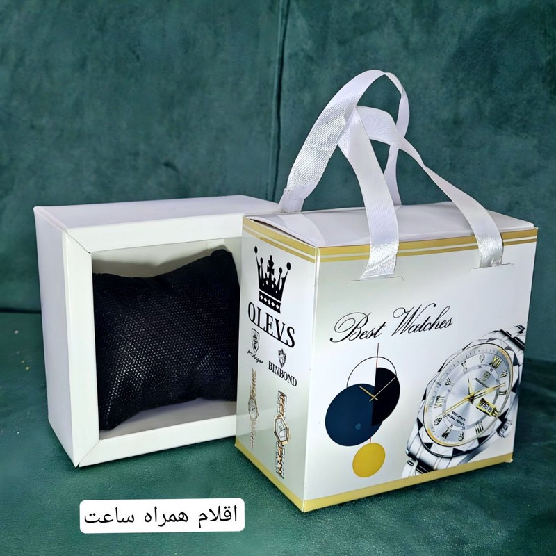 ساعت مچی عقربه ای کوارتز مردانه پوداگار مدل پتک کد 002