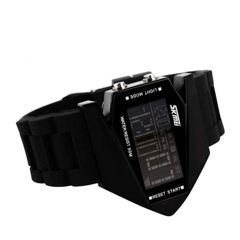 ساعت مچی دیجیتال اسکمی مدل S-0817
