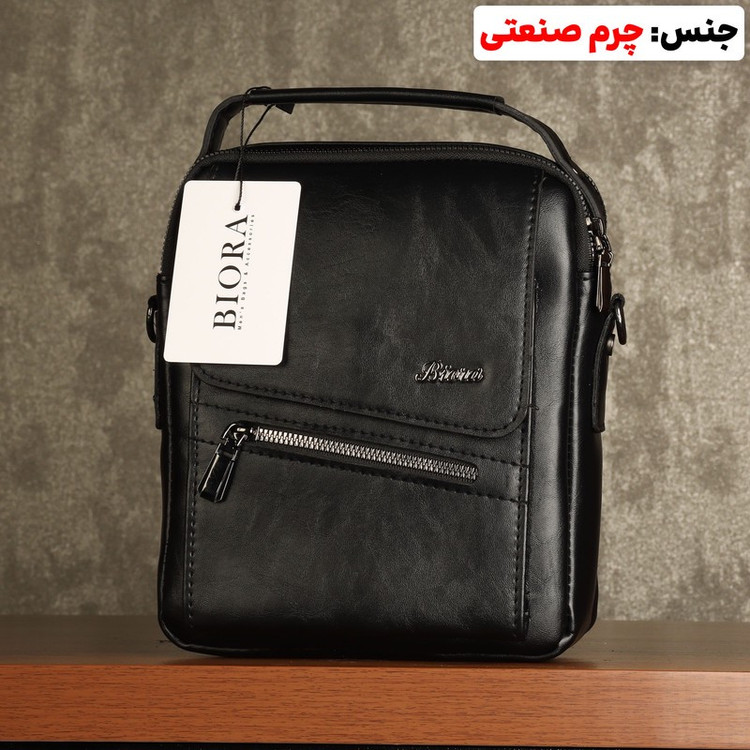 کیف رودوشی مردانه بیورا مدل dbb34