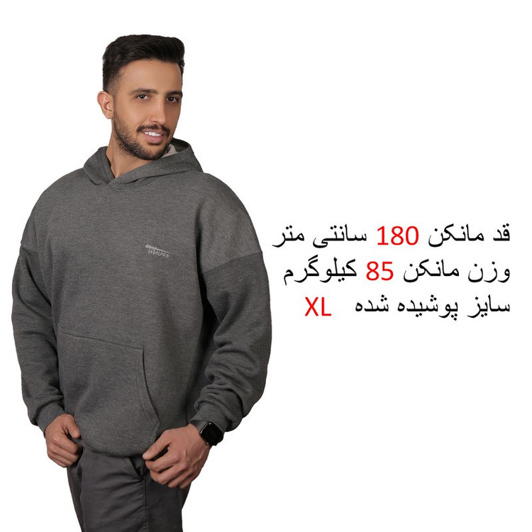 هودی مردانه تابالوگا مدل MAS HT140307