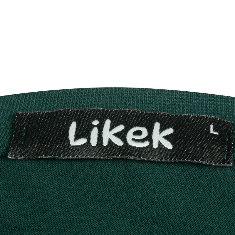 تی شرت آستین کوتاه مردانه لیکک مدل 1101-3