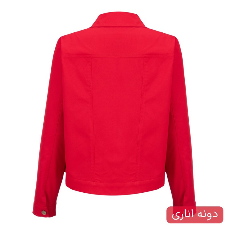 کراپ کت زنانه السانا مدل آدوین کد 2435