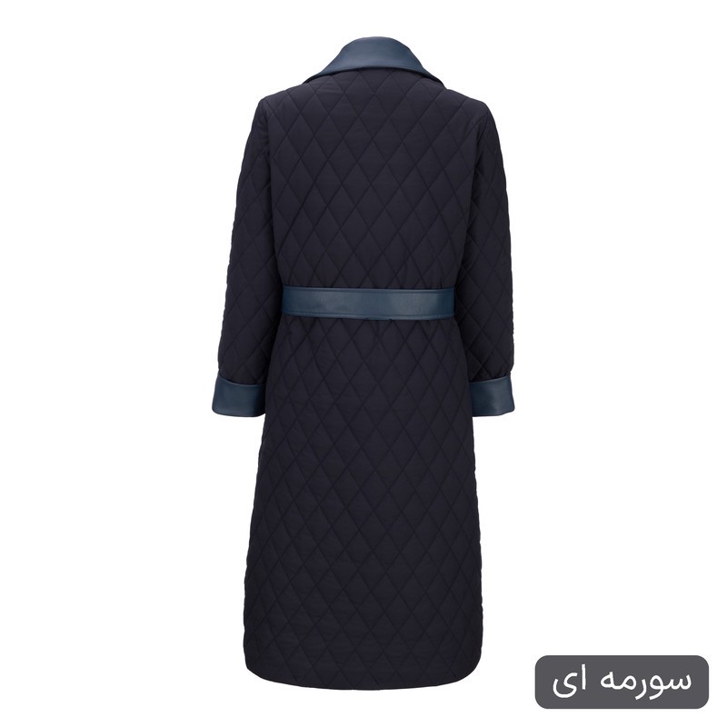 کاپشن بلند زنانه السانا مدل نسیما کد 2463