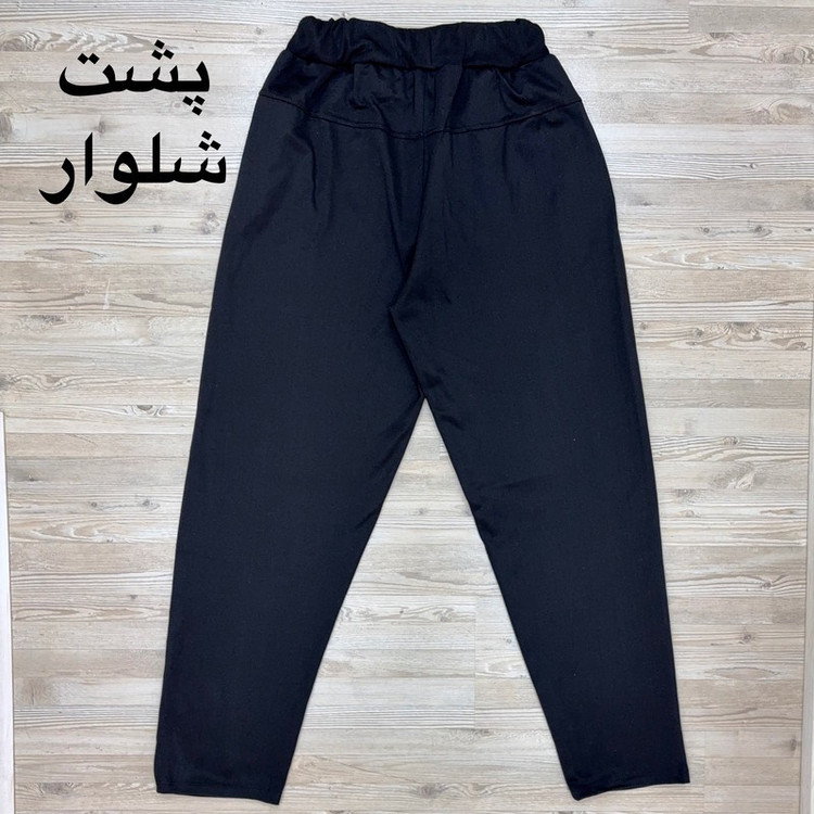 شلوار راحتی مردانه مدل راسته کد Ara-Fe