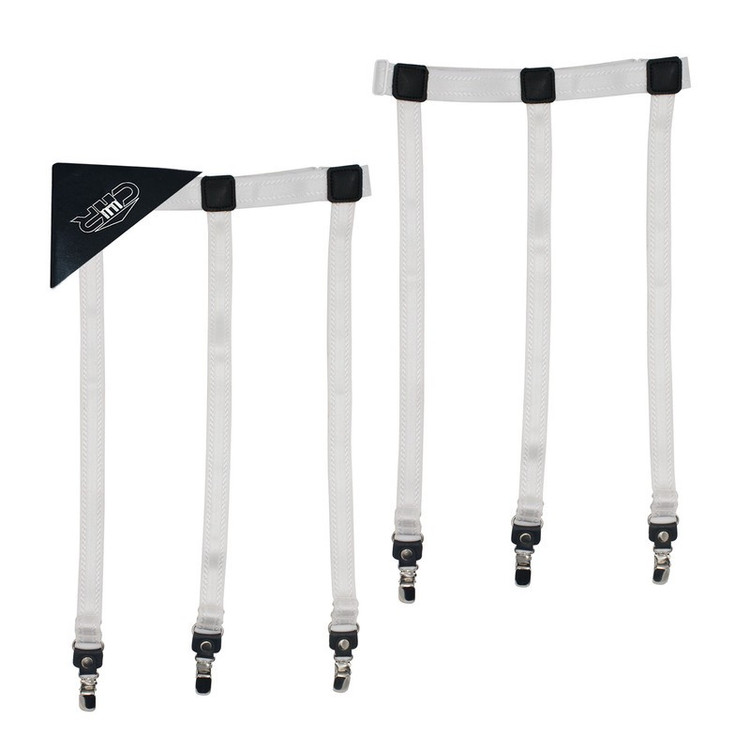 نگهدارنده پیراهن مردانه سی اچ آر کد HE096BK بسته 2 عددی
