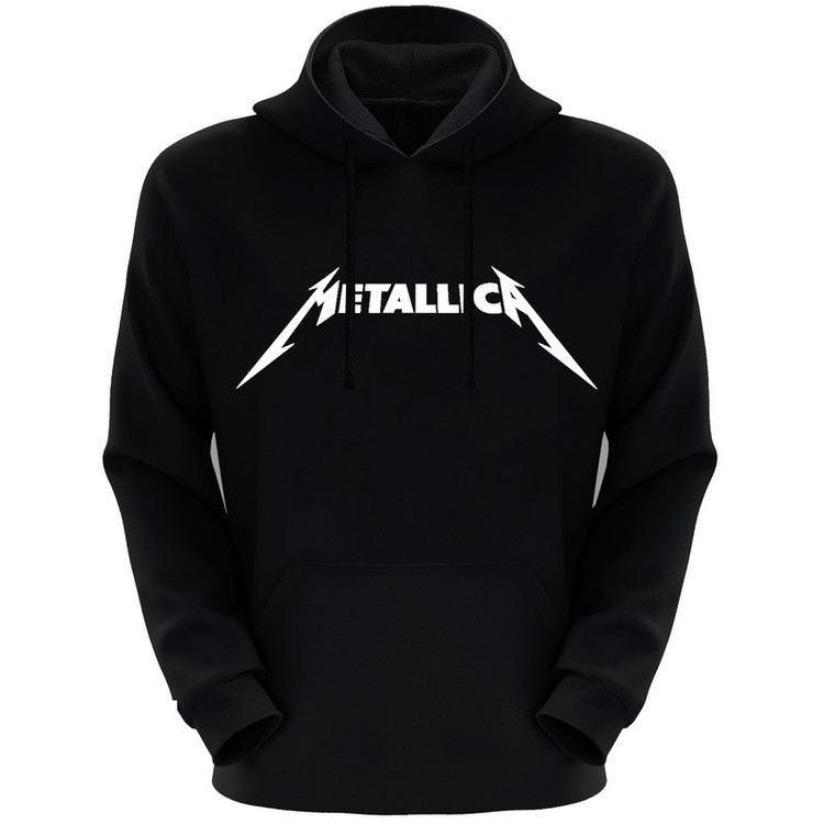 هودی مردانه طرح Metallica کد S41
