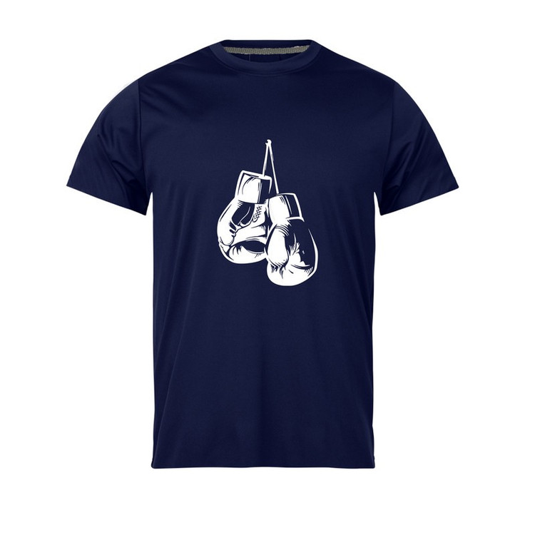 تی شرت آستین کوتاه مردانه مدل boxing2 N1 0129