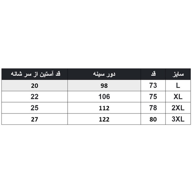 تی شرت آستین کوتاه مردانه مدل rai01