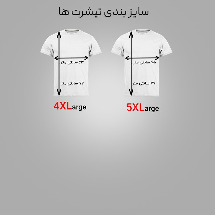 تی شرت آستین کوتاه مردانه مدل N1 1027 بسته 2 عددی