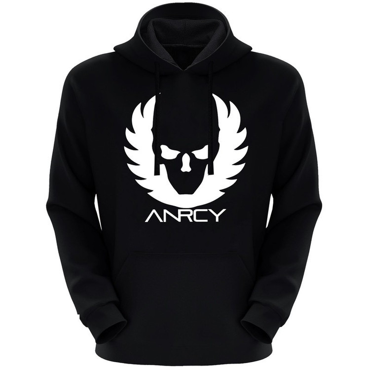 هودی مردانه طرح Anrcy کد S31