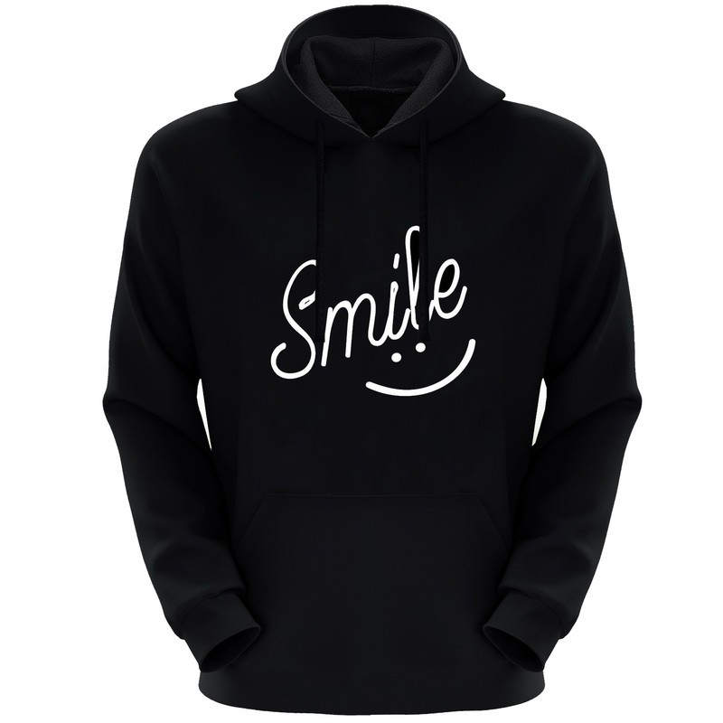 هودی مردانه مدل F342 SMIL