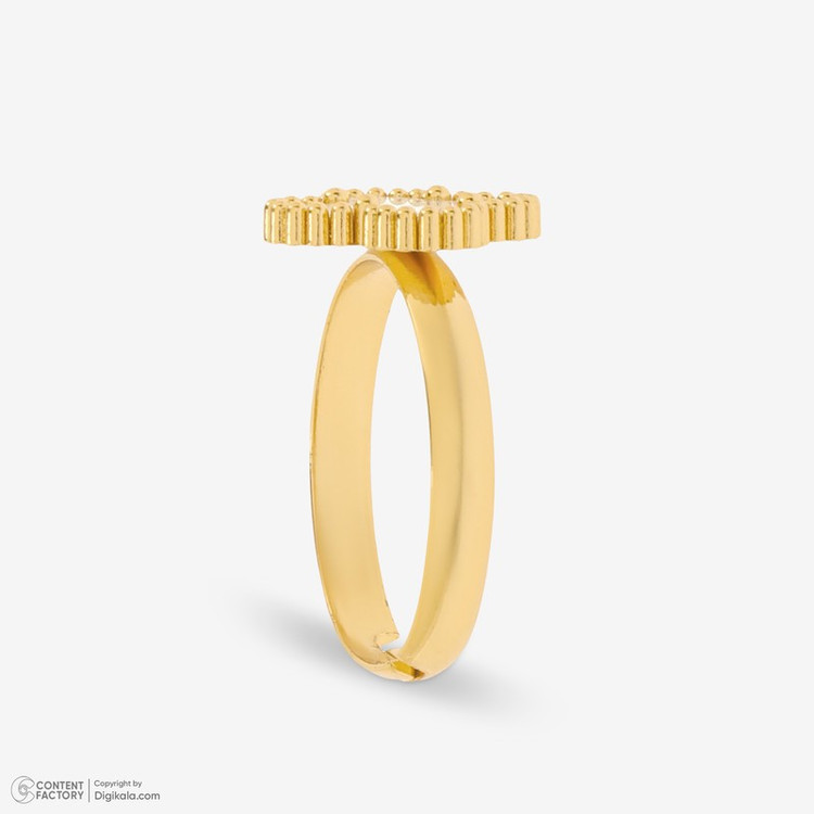 ست کامل زیورآلات زنانه استیل ونکلیف مدل 03