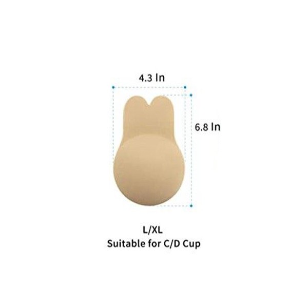 چسب لیفت سینه مدل MLN-L XL بسته 2 عددی