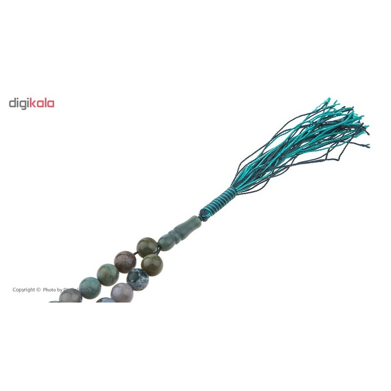 تسبیح عقیق مدل AGH-KH002