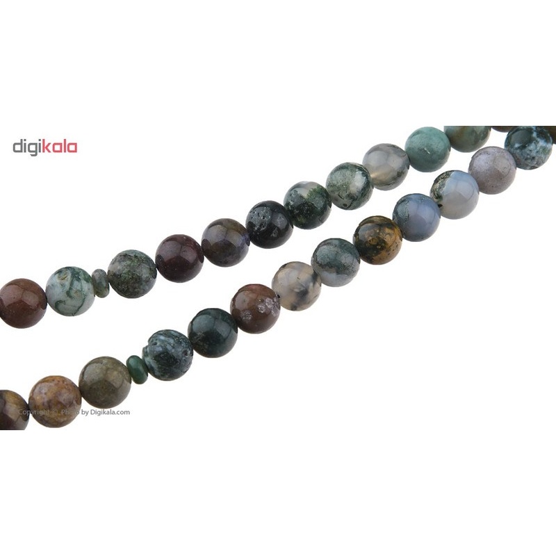 تسبیح عقیق مدل AGH-KH002