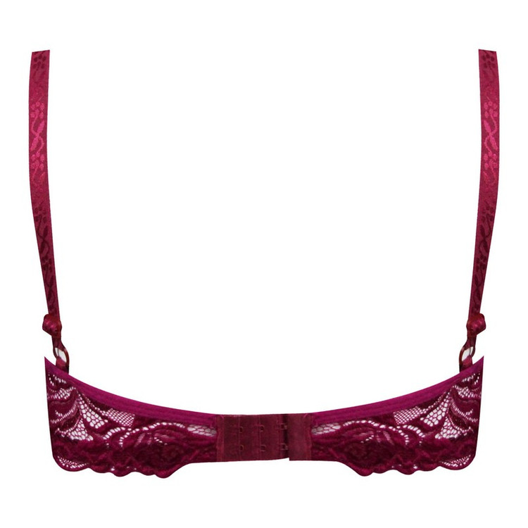 سوتین فنردار زنانه ماییلدا مدل هارنس ضربدری 5334