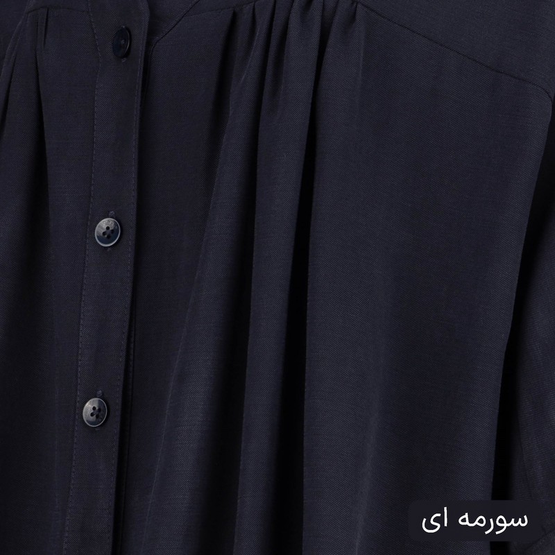 شومیز زنانه السانا مدل ماهسین کد 2657