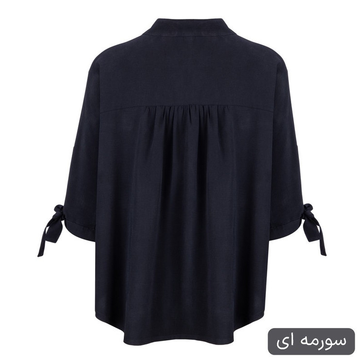 شومیز زنانه السانا مدل ماهسین کد 2657