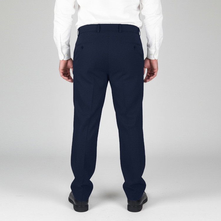 شلوار پارچه ای آزاد مردانه مدل کلاسیک 3025