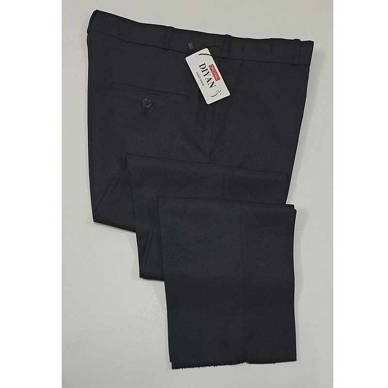 شلوار مردانه دیان مدل پارچه ای