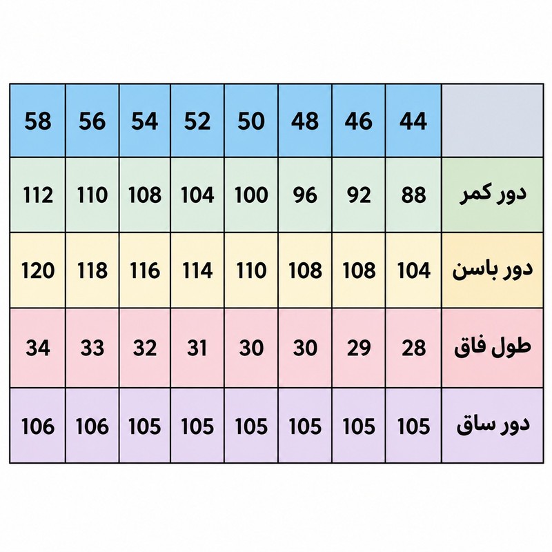 شلوار پارچه ای راسته مردانه یوسف مدل Jodoon1405