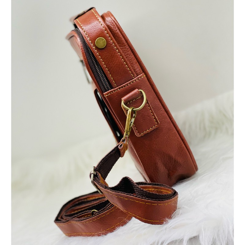 کیف رودوشی مردانه مدل AB 95