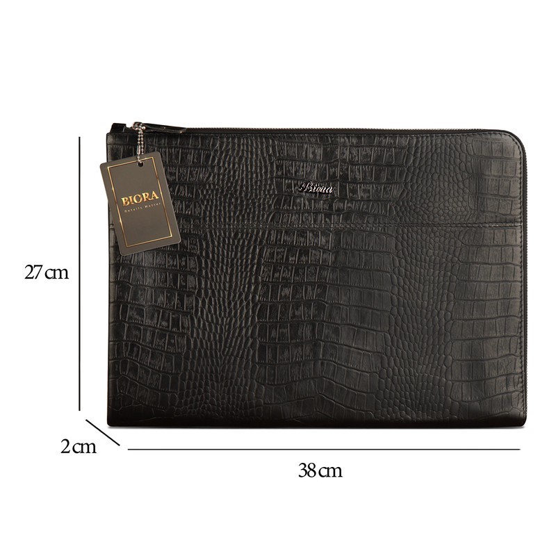 کیف دستی مردانه بیورا مدل چرم طبیعی کد dbb128