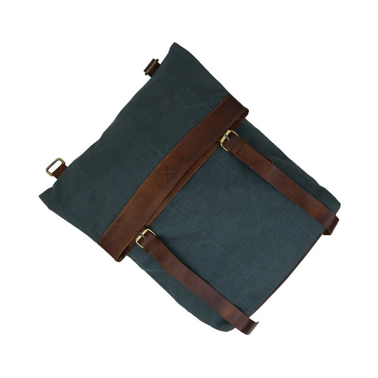 کیف رودوشی چرم لانکا مدل BBL-1
