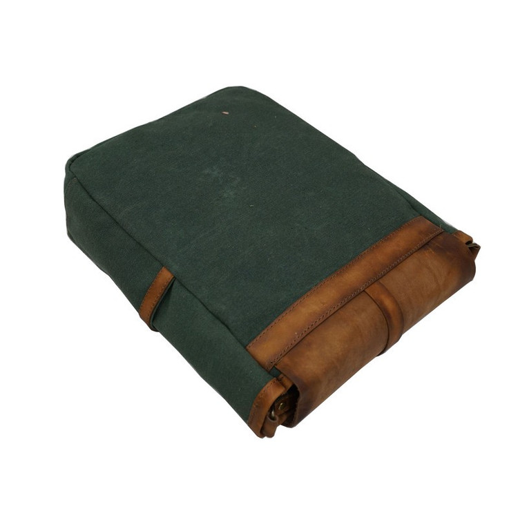 کیف رودوشی چرم لانکا مدل BCB-5