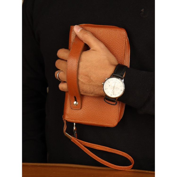 کیف دستی مردانه بیورا مدل pa010