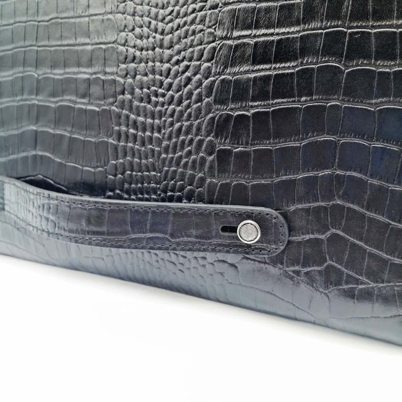 کیف اداری مردانه مدل کلاسوری چرمی کد 006
