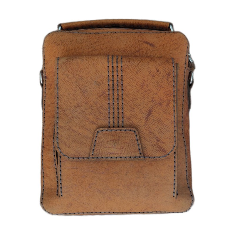 کیف رودوشی مدل چرم طبیعی Sch-d1