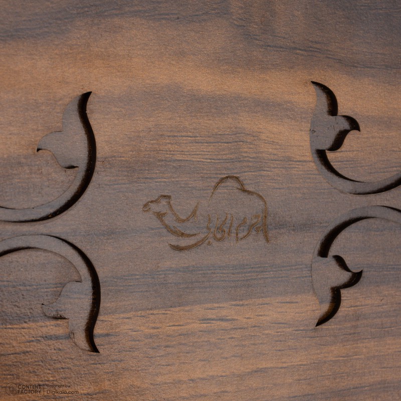 کیف دستی مردانه چرم اکابی مدل بردیا کد d-01