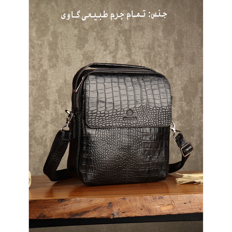 کیف رودوشی مردانه بیورا مدل dbb38