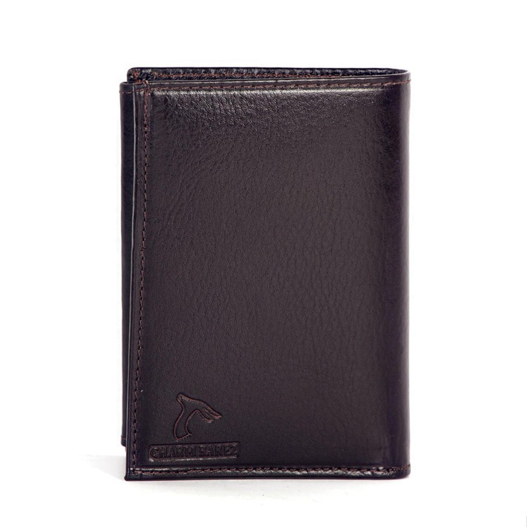 کیف پول مردانه چرم بارز مدل DM102