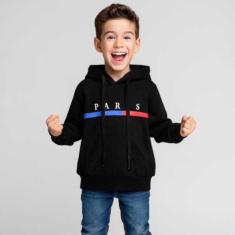 هودی پسرانه مادر مدل هیلتون