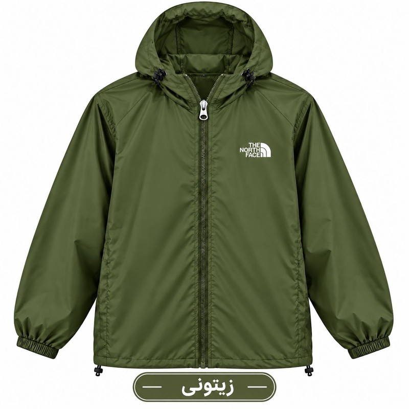 بادگیر ورزشی کلاه دار مردانه مدل Ultra Light فوق سبک کد 2455