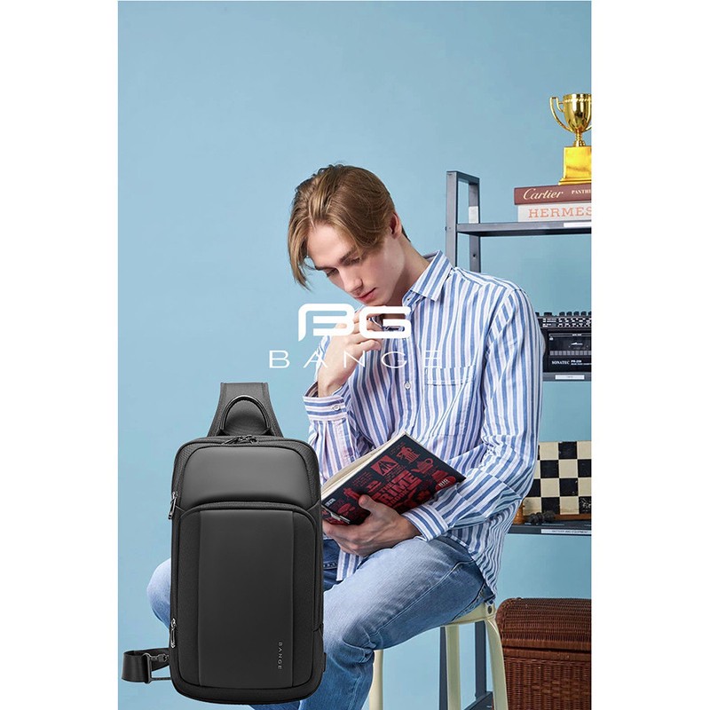 کیف کراس بادی مردانه بنج مدل 7795