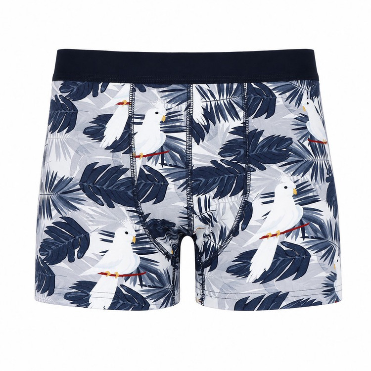 شورت نیم پا مردانه آریان نخ باف کد 1452
